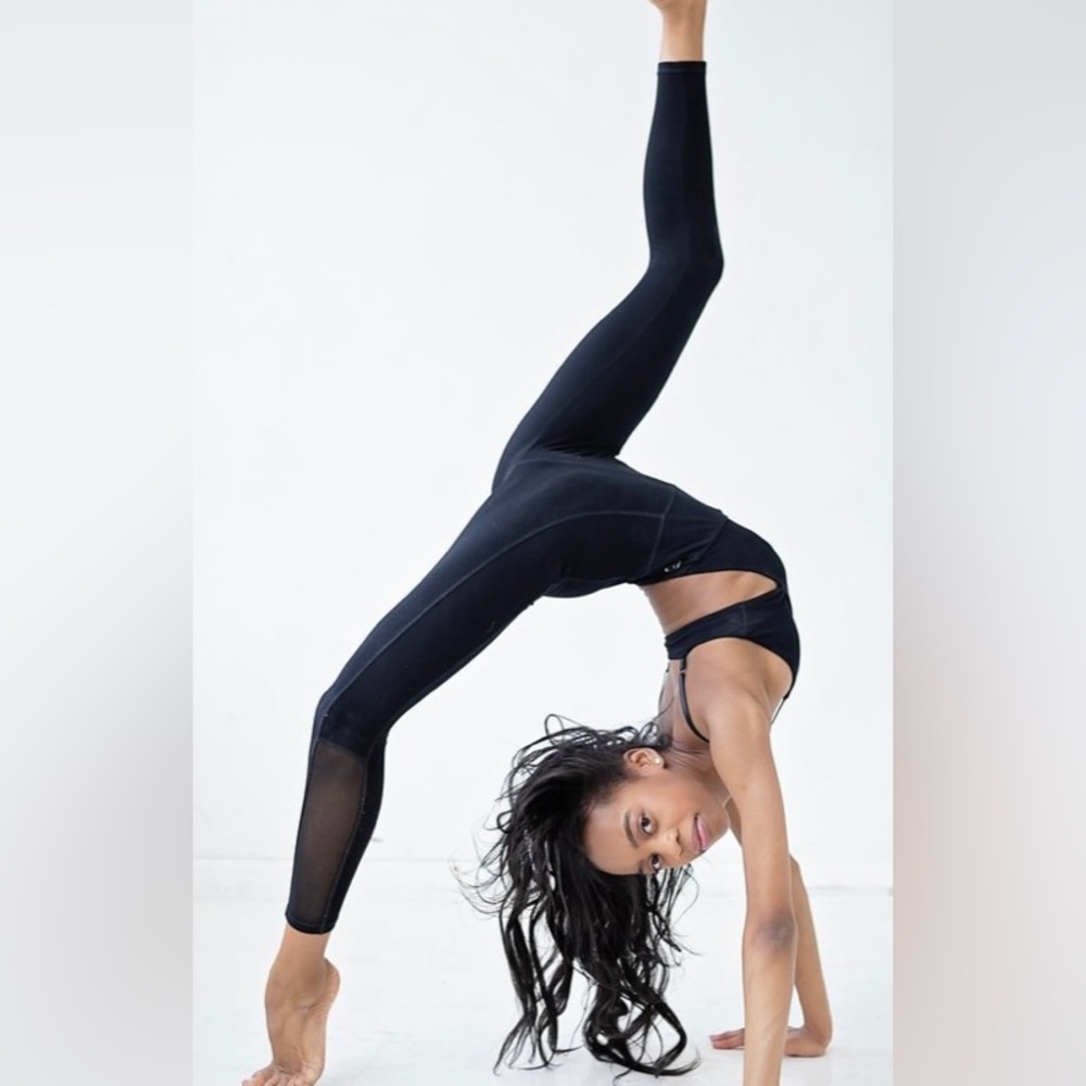 As Dancewear, The Bossa Nova Unitard View 4